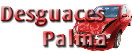 Logo de Desguace Palma